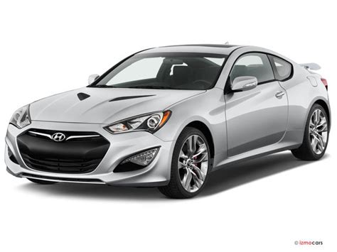 2016 Hyundai Genesis Coupe Review, Pricing, & Pictures | U.S. News