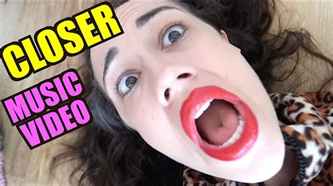 The Chainsmokers - Closer - Miranda Sings Music Video - YouTube