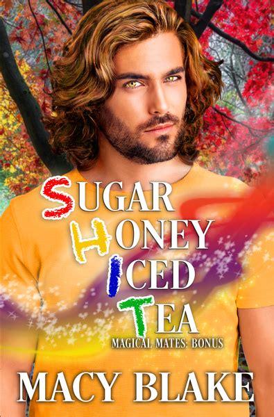 Sugar Honey Iced Tea - Macy Blake