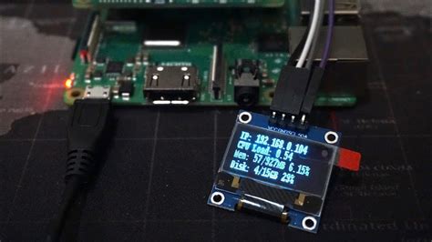 Interfacing SSD1306 OLED Display With Raspberry Pi, 47% OFF