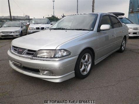 Used 1999 TOYOTA CARINA GT/GF-AT210 for Sale BF66511 - BE FORWARD