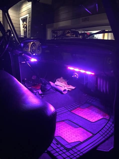 Led Lights For Interior Of Truck: Brightening Up Your Ride - Interior Ideas