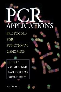 PCR Applications - 1st Edition