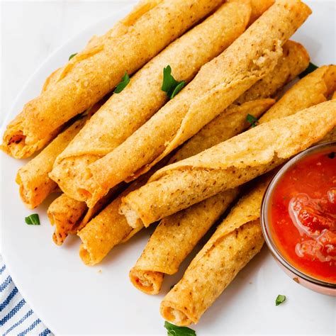 Frozen Taquitos in Air Fryer | Recipe | Freeze sweet potatoes, Frozen ...