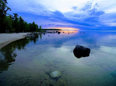 Lake Huron, Ontario, Canada [OC] [2049x1536] : r/EarthPorn