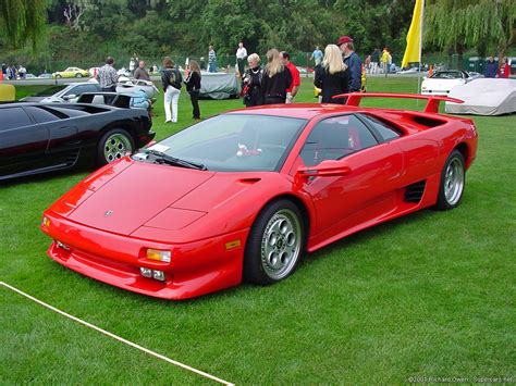 1990 Lamborghini Diablo Gallery | Gallery | SuperCars.net