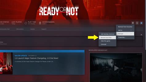 How to use Ready or Not Gunfighter mod - Pro Game Guides