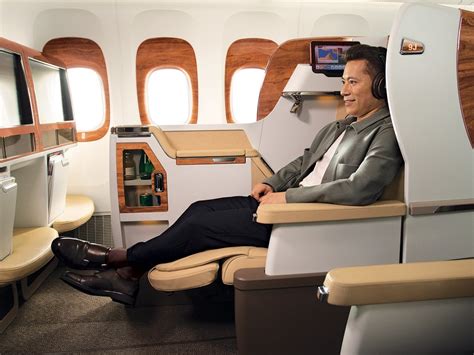 Emirates Boeing 777 200 Seating Plan – Two Birds Home