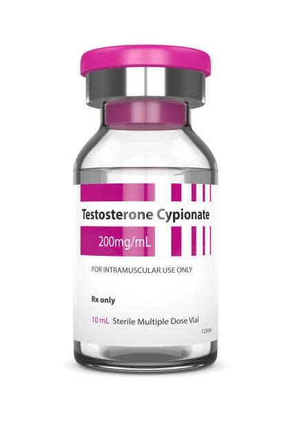 Testosterone Cypionate: Dosage and Cycle Length Recommendations