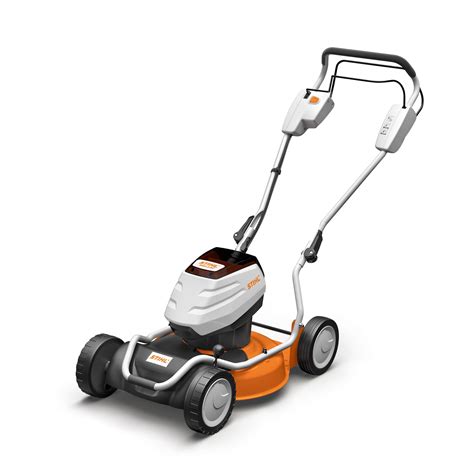 Stihl Cordless Lawn Mower at Power Equipment