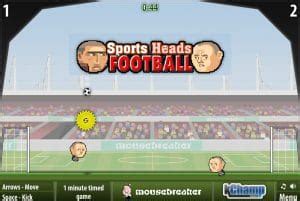 Play Head Soccer & Football Themed Slots at MegaSoccer.com