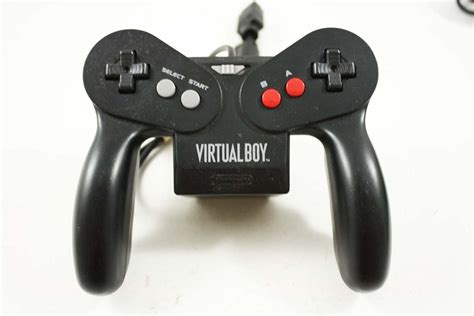 Used Virtual Boy Controller!