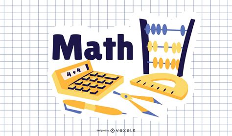 Math Class Banner Design | Math cartoons, Math pictures, Math logo