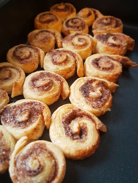 Vegan Cinnamon Bites Recipe – Kitchenoflion