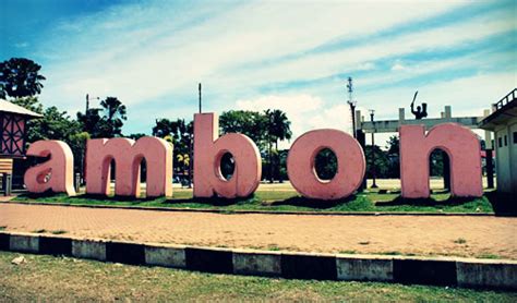 Ambon City