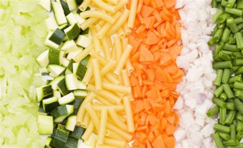 How to Cut Vegetables a la Paysanne — Eatwell101