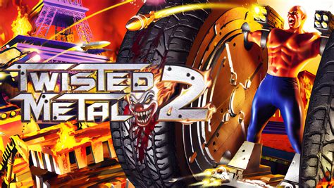 Twisted Metal™ 2 (1996)