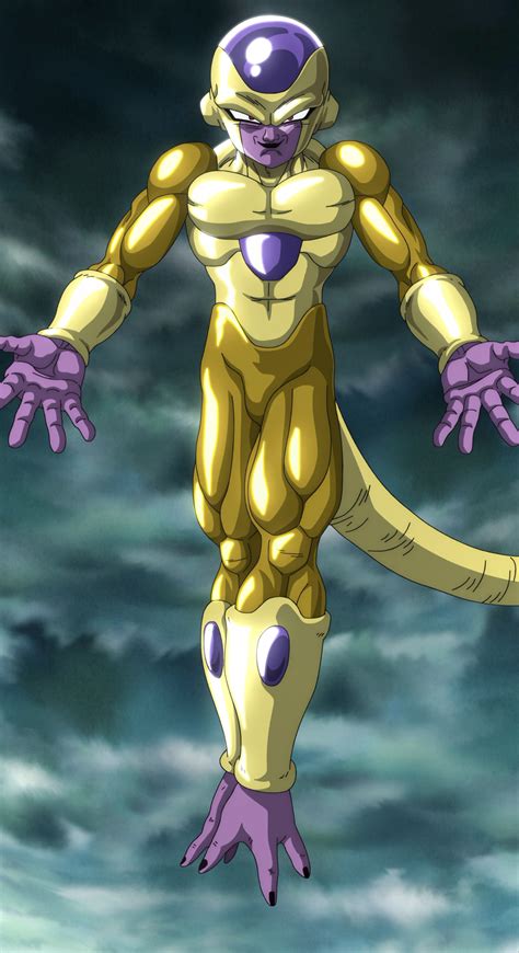 Dragon Ball Z Frieza Final Form - FiGPiN: Dragon Ball Z - Frieza (Final ...