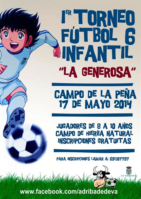 Torneo de fútbol infantil La Generosa. 17.5.2014 | Futbol infantil ...