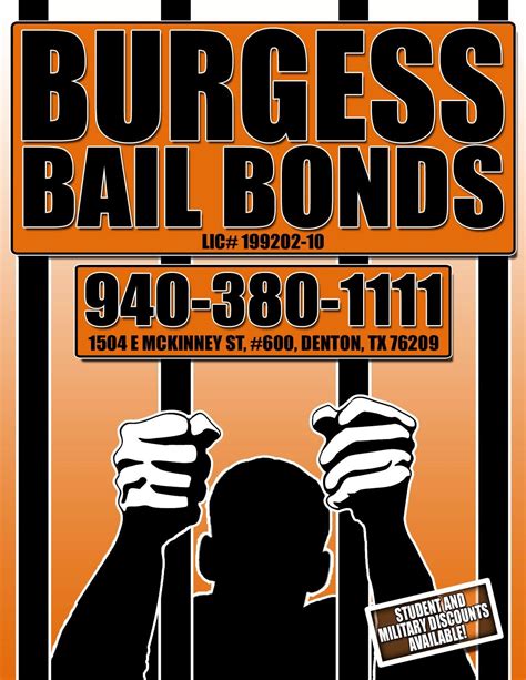 Bilingual Bail Bonds Denton County Texas | Bilingual Bail Bonds Denton ...