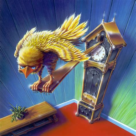 THE CUCKOO CLOCK OF DOOM by Juju222Jamie on DeviantArt