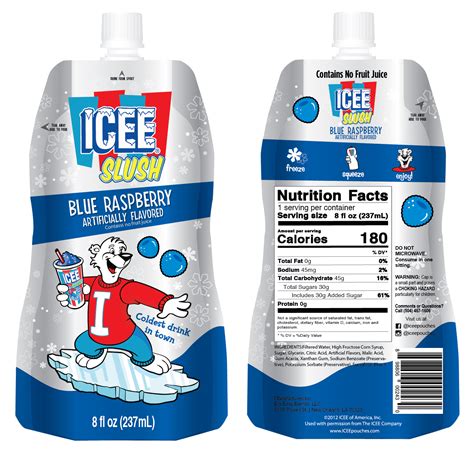 Our Products | Icee