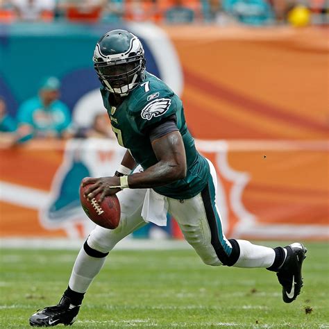 What Michael Vick Must Do to Remain Philadelphia Eagles' Starter in ...