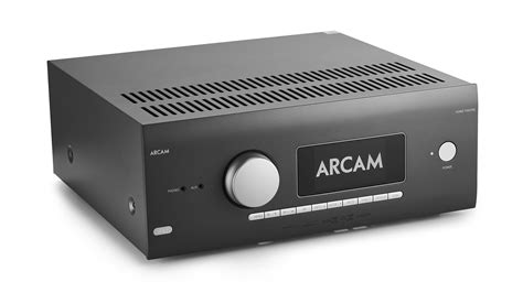 Arcam AVR5 AV receiver review | What Hi-Fi?