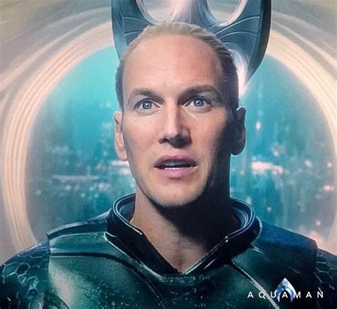 Orm Marius / Ocean Master - Aquaman | Patrick wilson, Ocean master ...