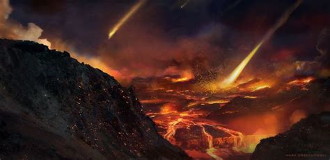 ArtStation - Younger Dryas Cataclysm, Mark Orzechowski Younger Dryas ...