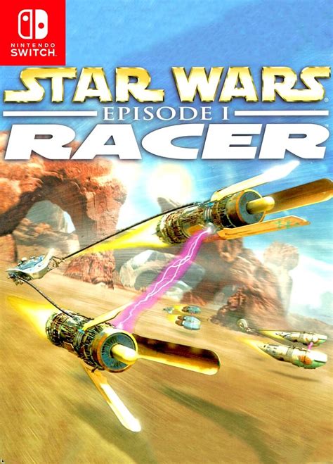 Star Wars Episode I: Racer - informacje o grze, trailer, recenzja ...