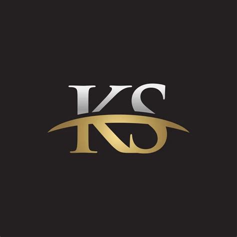 Ks logo Vector Art Stock Images | Depositphotos