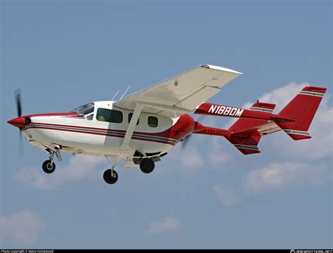 N1880M Private Cessna 337 Super Skymaster photographed at Oshkosh ...