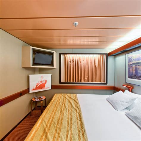 Interior Cabin on Carnival Paradise Cruise Ship - Cruise Critic