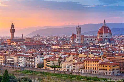 City Views: A 360° Walking Tour Of Florence, Italy | Boomers Daily