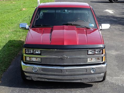 1989 Chevrolet 1500 Silverado Restored and Custom @ Custom trucks for sale