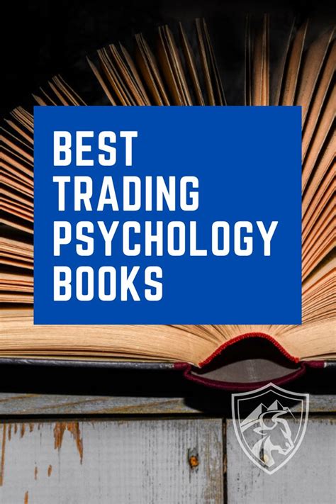 The Best Trading Psychology Books | Psychology books, Psychology, Books