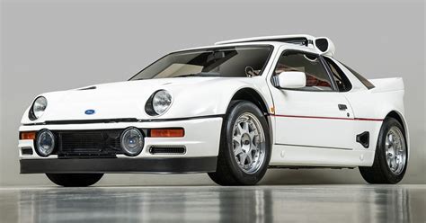 These 10 Sports Cars Reigned Supreme In The '80s