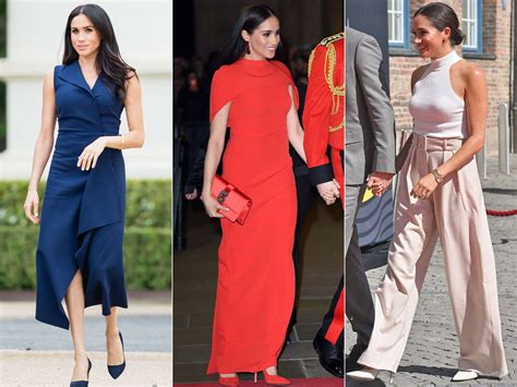 Meghan Markle's Style Evolution: Her Most Iconic Outfits Over the Years