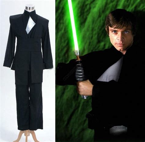 Lowest Price For New Top Grade Star Wars Luke Skywalker Costume ...