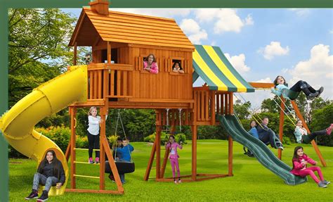 NGwenyicanI Eastern Jungle Gym Extra Large Plastic Toy Telescope Swing ...