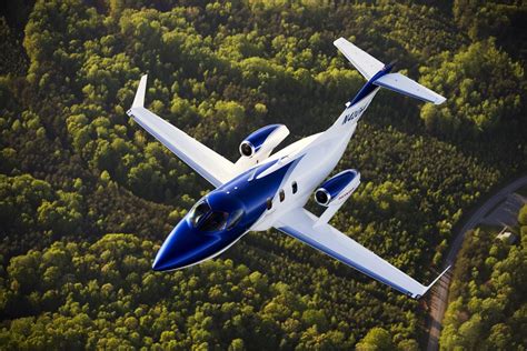 Honda Aircraft Company Announces Major Milestones for Its HondaJet