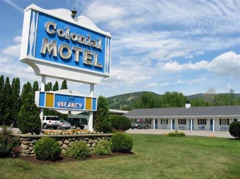 Colonial Motel, North Conway (NH) | 2022 Updated Prices, Deals