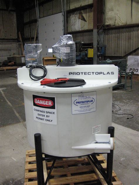 Protectoplas - The One Stop Shop For Quality Industrial Mixing Tanks