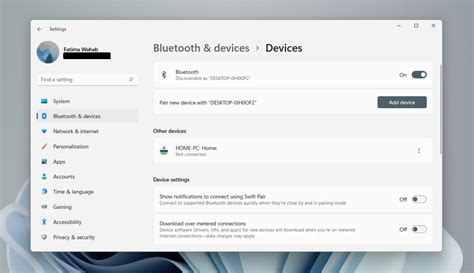 How to turn on Bluetooth on Windows 11 and connect a device