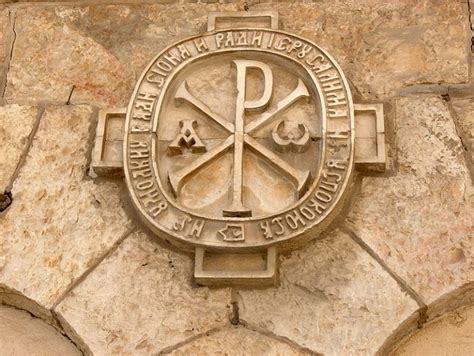 Chi Rho Symbol - History And Meaning - Symbols Archive