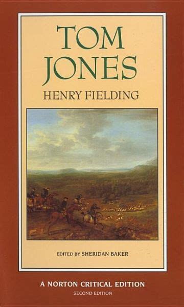 Tom Jones von Henry Fielding - englisches Buch - bücher.de