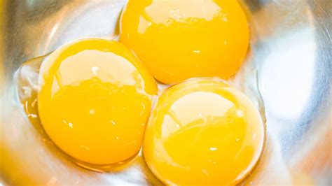 33 Egg Yolk Recipes For When You Have Leftover Egg Yolks - Whimsy & Spice