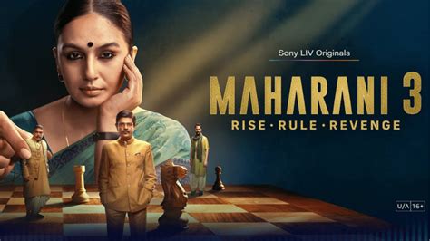 Maharani 3 X (Twitter) Review: Huma Qureshi’s Sony LIV Web Series Is a ...