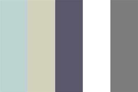 Subtle Tones Color Palette